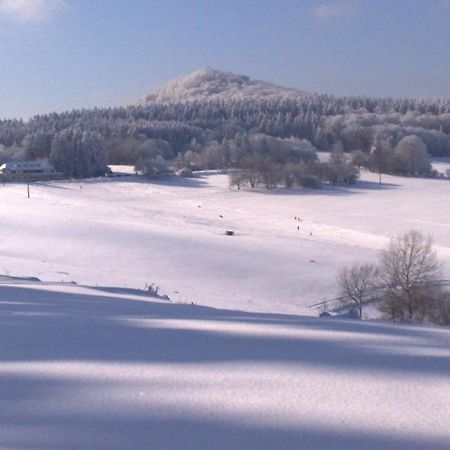 Berghotel Hohe-Acht Siebenbach Luaran gambar