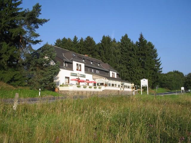 Berghotel Hohe-Acht Siebenbach Luaran gambar