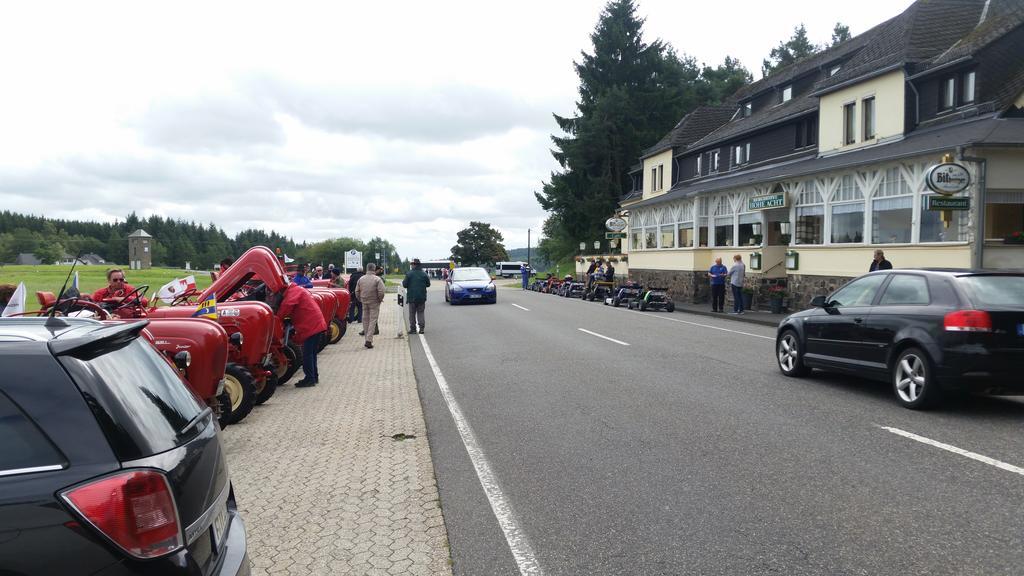 Berghotel Hohe-Acht Siebenbach Luaran gambar