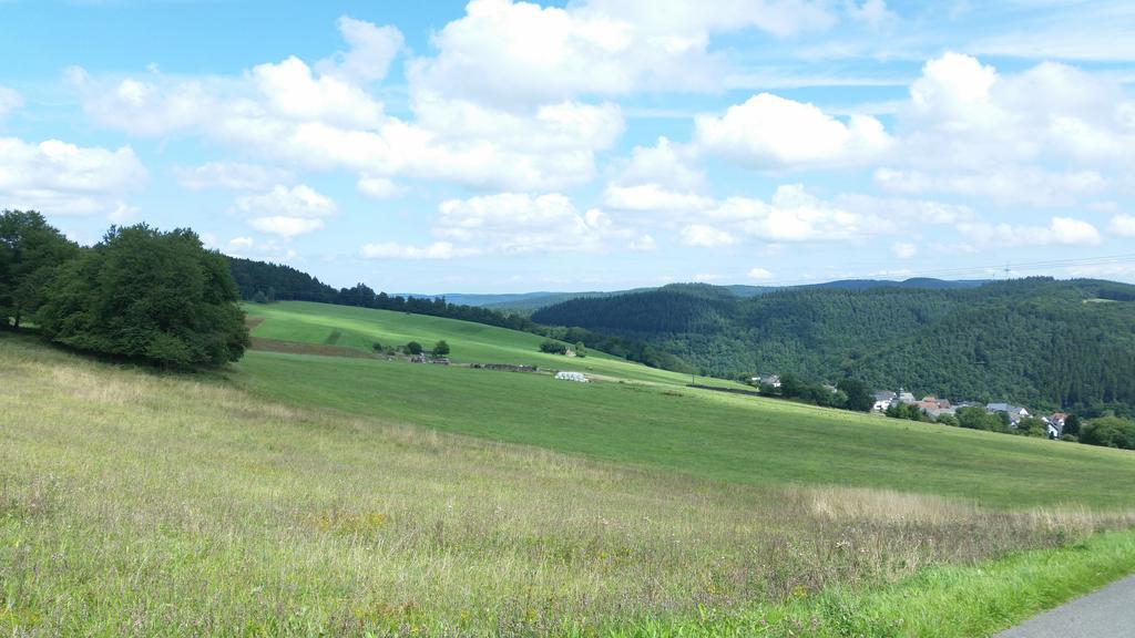 Berghotel Hohe-Acht Siebenbach Luaran gambar